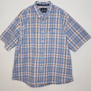 Wrangler George Strait Collection Men's Shirt Size 2XL